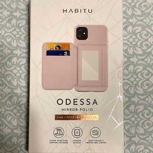 Habitu Odessa Mirror Folio iPhone 11 / XR